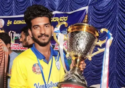 ಉದ್ಯಾವರ ಸೇತುವೆಯಿಂದ ಜಿಗಿದು ಯುವಕ ಆತ್ಮಹತ್ಯೆ