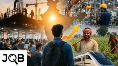 Jobs: ১৭.১ কোটি কর্মসংস্থানের দাবি, বাস্তবে মিলছে সেই চাকরি?