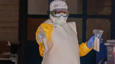 EU announces €5 million boost to Ebola response in DRC