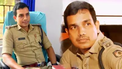 'Think of me as your son': Idukki SI saves man from suicide; video viral
