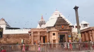 ଆସନ୍ତା ୧୮ରେ ଶ୍ରୀମନ୍ଦିର ଯାଞ୍ଚ କରିବ ASIର ବୈଷୟିକ କମିଟି