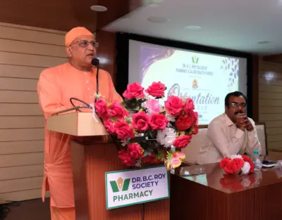 নতুন মুখ, নতুন স্বপ্ন-BCRCP-তে জমজমাট ওরিয়েন্টেশন প্রোগ্রাম
