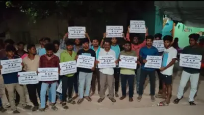Markapuram: గ్రామాన్ని త్యాగం చేశాం.. మాకు ఆర్ఆర్ ప్యాకేజీ ఇవ్వండి!