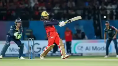కెప్టెన్ రజత్ పటీదార్ విధ్వంసకర బ్యాటింగ్