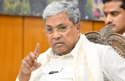 ನನಗೆ ಯಾವುದೇ ನೋವಿಲ್ಲ, ಮನಃಪೂರ್ವಕವಾಗಿ ರಾಜೀನಾಮೆ ನೀಡುತ್ತಿದ್ದೇನೆ : ಸಿಎಂ ಸಿದ್ದರಾಮಯ್ಯ