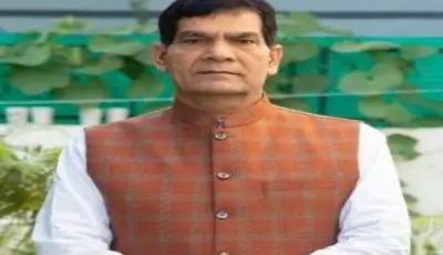 ए.के. शर्मा के नेतृत्व में उत्तर प्रदेश ने रचा इतिहास, पीएम सूर्यघर पर मिला उत्कृष्टता पुरस्कार