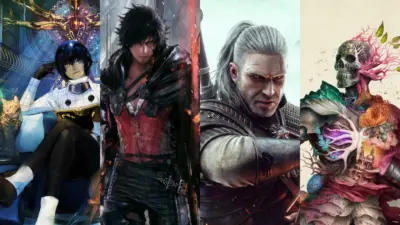 Best Fantasy Games To Escape The World In 2026