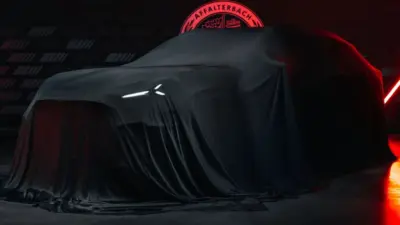 Mercedes-AMG prepara SUV elétrico de 1153 CV para outubro