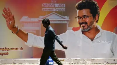 Pramod Mahajan's speech goes viral as Vijay scrambles for allies in Tamil Nadu: 'I belong to single-largest party, and.'