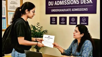 Certificate row hits DU ECA admissions