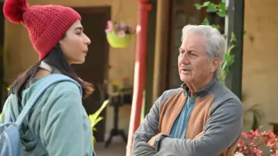 Tanvi The Great Review