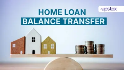 How does a home loan balance transfer work?