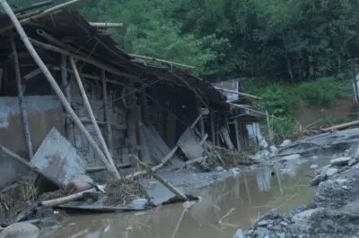 Assam climate warning: When less rain brings worse floods