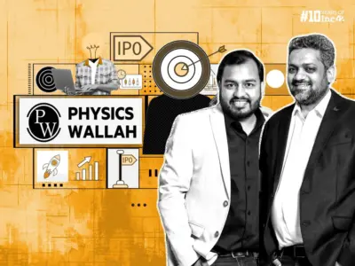 PhysicsWallah Gets SEBI Nod For IPO