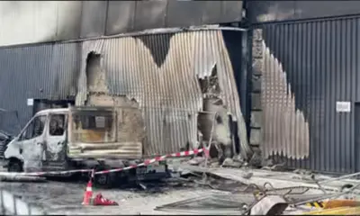 Heartbreaking: 3 Indians Killed In Germany Fire!