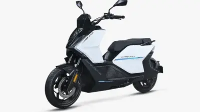 Keeway Hypevolt-R : 180Km की रेंज और हाईटेक फीचर्स से लैस सस्ता इलेक्ट्रिक स्कूटर, जाने और क्या हैं फीचर्स