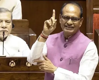 Shivraj Singh: తెలుగు రాష్ట్రాల రైతులపై అప్పుల భారం ఎక్కువ