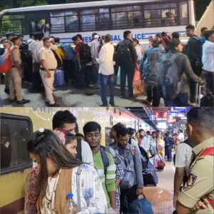 বেঙ্গালুরু থেকে মালদায় ৩১ বাংলাদেশি, বেআইনি প্রবেশের অভিযোগে গ্রেফতার।