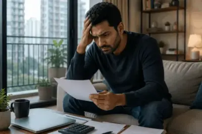 'ఇక ఏం చేయాలో అర్థం కావడం లేదు': ఆదాయం పడిపోవడంతో రూ. 1.5 కోట్ల అపార్ట్మెంట్ కొన్నందుకు పశ్చాత్తాపపడుతున్న వ్యక్తి!