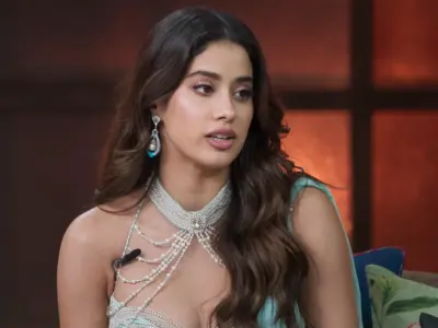 Janhvi Cheated Her Secret Girlfriend?