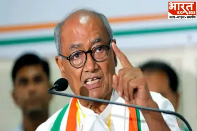 राम मंदिर चंदा विवाद पर दिग्विजय सिंह का बड़ा बयान, बोले- मंदिर निर्माण के लिए दिया था 1.11 लाख रुपये, वापस नहीं दिया तो कोर्ट जाऊंगा