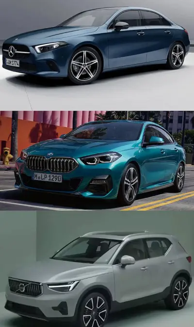 Best Luxury Cars Under Rs. 50 Lakh