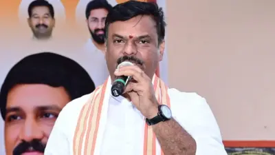 విశాఖపట్నం-విజయవాడ మధ్య బుల్లెట్ రైలు :ఏపీ బీజేపీ చీఫ్ మాధవ్