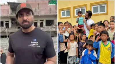 రంగంలోకి సోనూసూద్