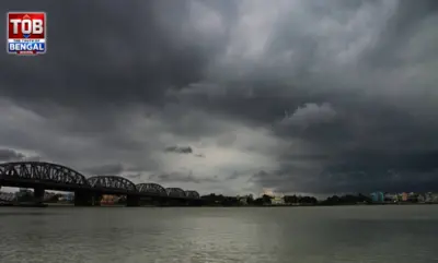 আজ দুপুরেই আবহাওয়ার বড় বদল? কলকাতা-সহ দক্ষিণবঙ্গে কালবৈশাখীর পূর্বাভাস
