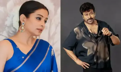 Mega 158 Update: చిరు సరసన ప్రియమణి.. టాలీవుడ్లో సరికొత్త కాంబో!