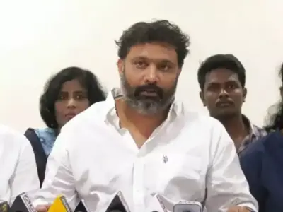 Kiran Royal: Happy to Stay Away From Party