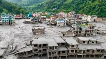 நேபாள் பெருவெள்ளம் - பலி எண்ணிக்கை 1,000-ஐ தாண்டியது!