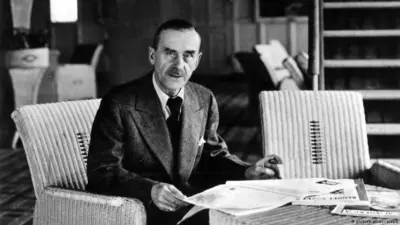 125 years of Thomas Mann's 'Buddenbrooks'