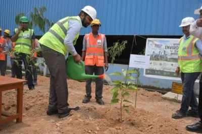 Dalmia Bharat celebrates World Environment Day through Community-led Sustainability initiatives at its Bengal Unit