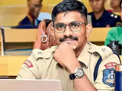 ట్రైనీ ఐపీఎస్ ఉదయ్ కృష్ణారెడ్డికి పోలీస్ కస్టడీ మంజూరు
