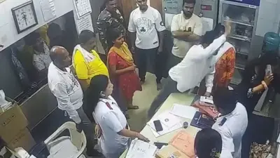 వైద్యులపై దాడి చేస్తే ఆసుపత్రులను మూసివేస్తాం : వైద్య సంఘం హెచ్చరిక