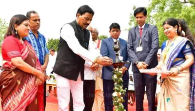 ଟେରାକୋଟା କୃତି ପ୍ରସ୍ତୁତିରେ ବିଶ୍ଵ ରେକର୍ଡ଼