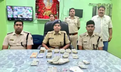 ଚୋରି ଗ୍ୟାଙ୍ଗ ପର୍ଦାଫାଶ : ୪ ଅଭିଯୁକ୍ତ ଗିରଫ,ସୁନା ଓ ନଗଦ ଟଙ୍କା ଜବତ |