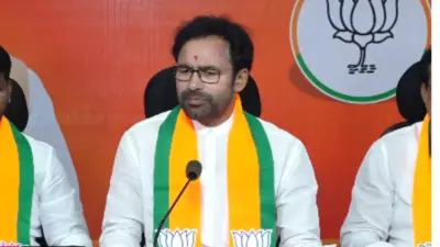 Kishan Reddy :ధాన్యం సేకరణలో ప్రభుత్వం అట్టర్ ఫెయిల్
