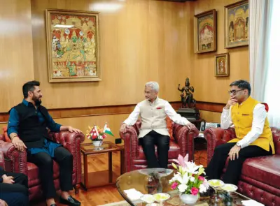 A young Nepal seeks partnership over patronage