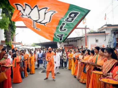 Maharashtra MLC polls: BJP announces three candidates for five seats