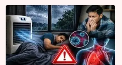 বর্ষায় কুলার ব্যবহারে সতর্কতা