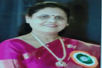 फळा, प्रयोग अन् स्वप्नांना पंख... ध्येयवादी शिक्षका अरुणा कडू