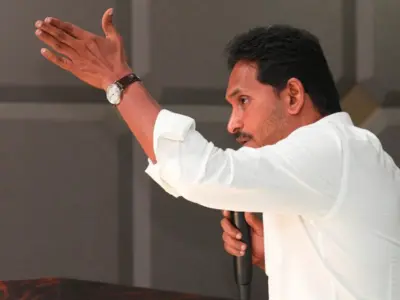 Can Jagan Really Do A Padayatra?