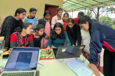 ग्रामीण भारत में बेटियों की उच्च शिक्षा