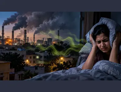 Hyderabad: Chemical odours disrupt sleep as residents allege pollution violations