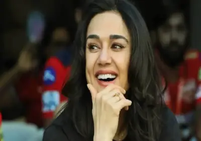 Preity Zinta Gets Nod to Sue Google, Meta Over Deepfakes