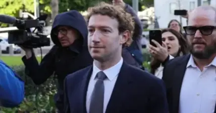 Mark Zuckerberg Signals Cloud War With Amazon After Meta Lays Off 8,000 Workers