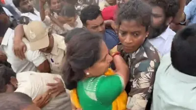Boduppal: బొల్లిగూడంలో తీవ్ర ఉద్రిక్తత.. కల్వకుంట్ల కవిత అరెస్ట్!