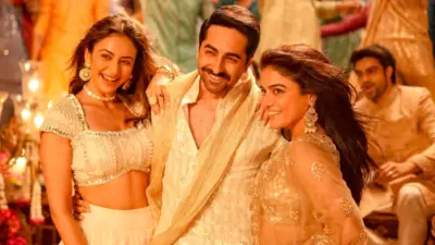 Pati Patni Aur Woh Do Worldwide Box Office (Closing Collection): A Plus ...
